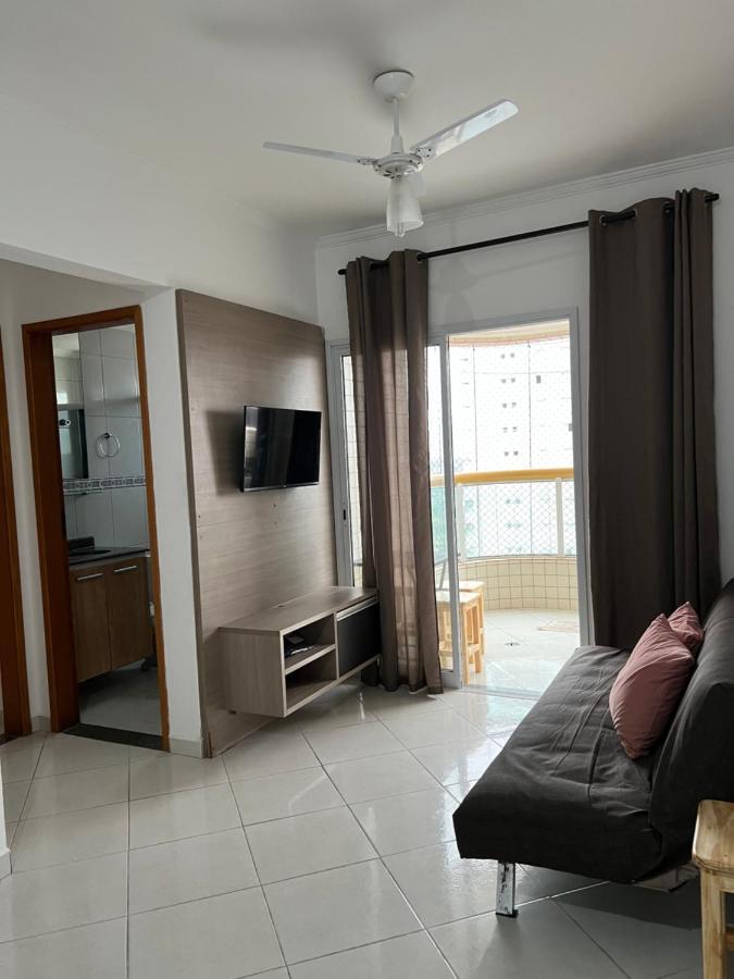 Ferienwohnung Apto Com Churrasqueira Praia Grande  Exterior foto