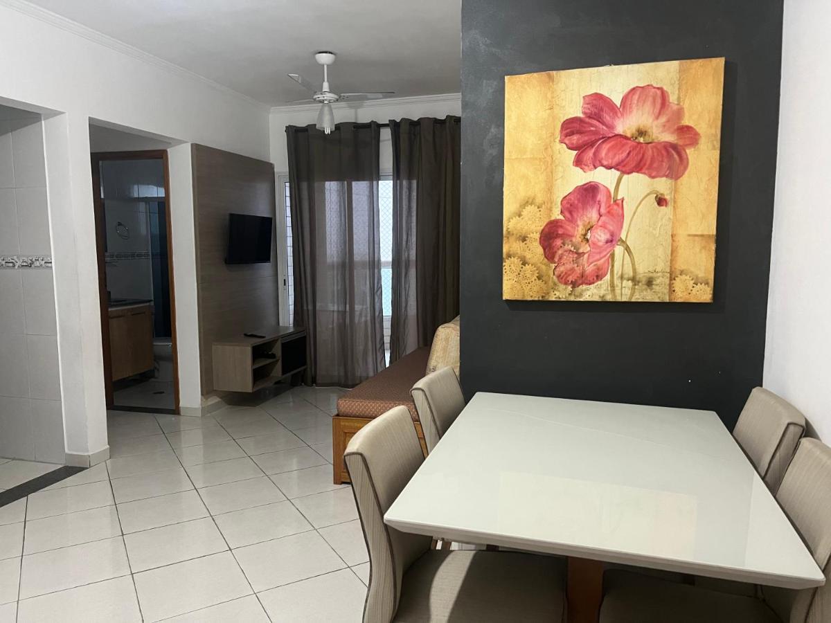Ferienwohnung Apto Com Churrasqueira Praia Grande  Exterior foto