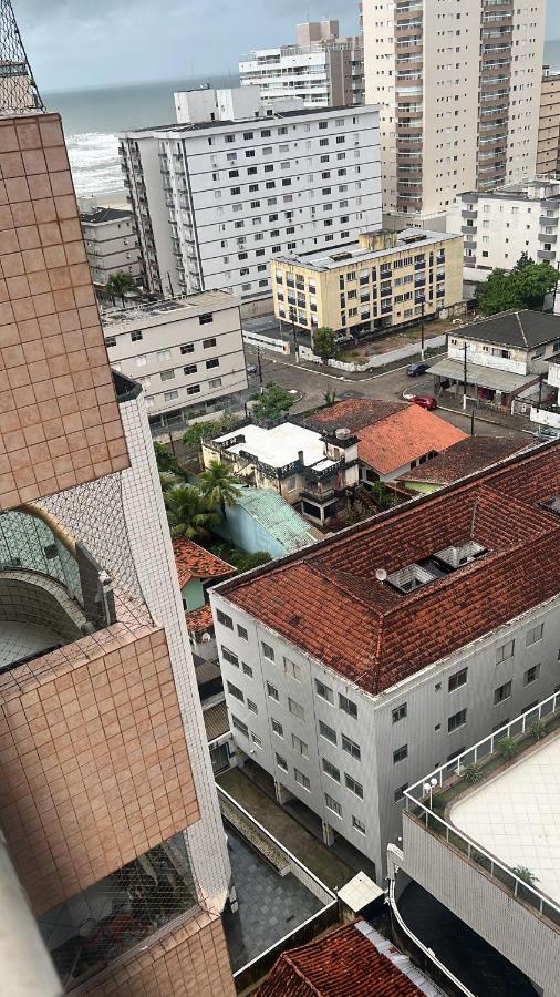 Ferienwohnung Apto Com Churrasqueira Praia Grande  Exterior foto