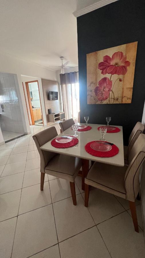Ferienwohnung Apto Com Churrasqueira Praia Grande  Exterior foto